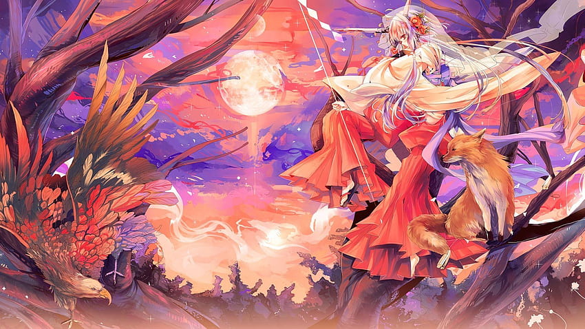 2088x2250 tomoe kamisama hajimemashita foxdemon 2088x2250 Resolution  Wallpaper HD Anime 4K Wallpapers Images Photos and Background   Wallpapers Den