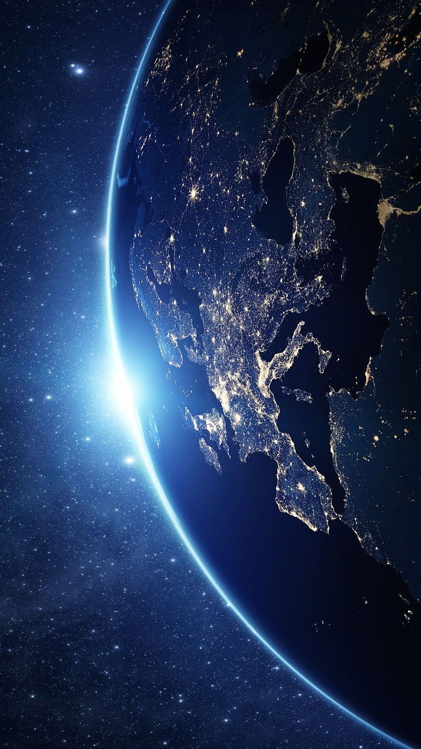 Sp Tuhin on обои для смартфона in 2020. Earth from space, , Celestial HD  phone wallpaper | Pxfuel