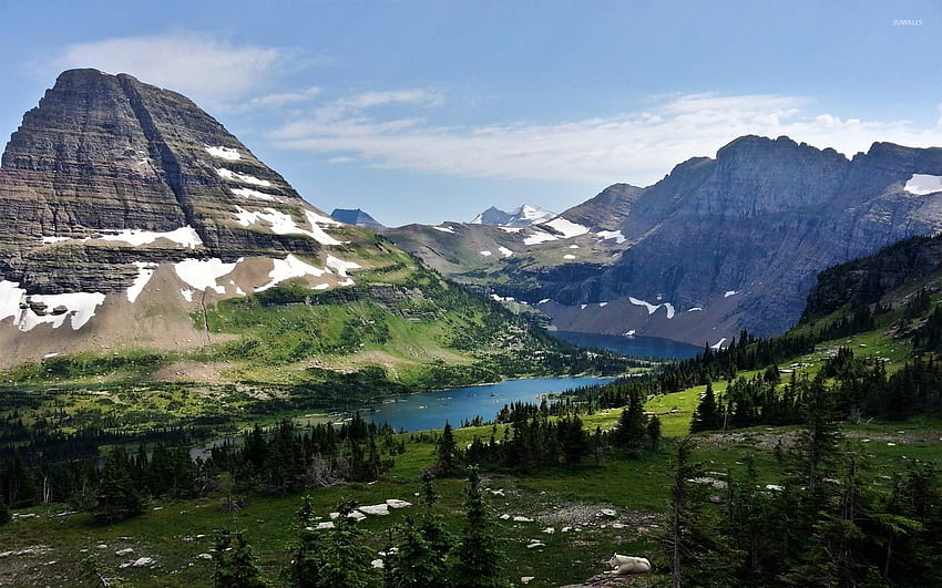 Glacier National Park [8] - Nature HD wallpaper | Pxfuel