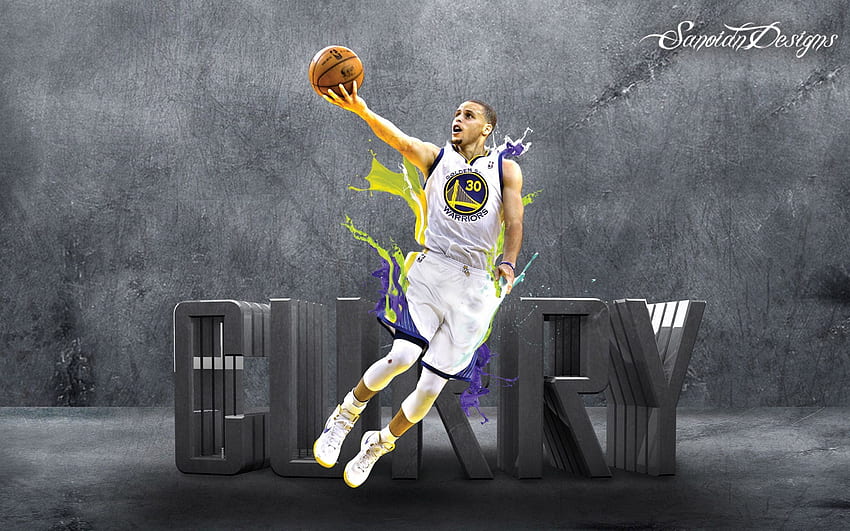 Basketball Steph Curry Wallpapers  Wallpaper Cave