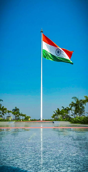 India flag aesthetic Wallpapers Download  MobCup