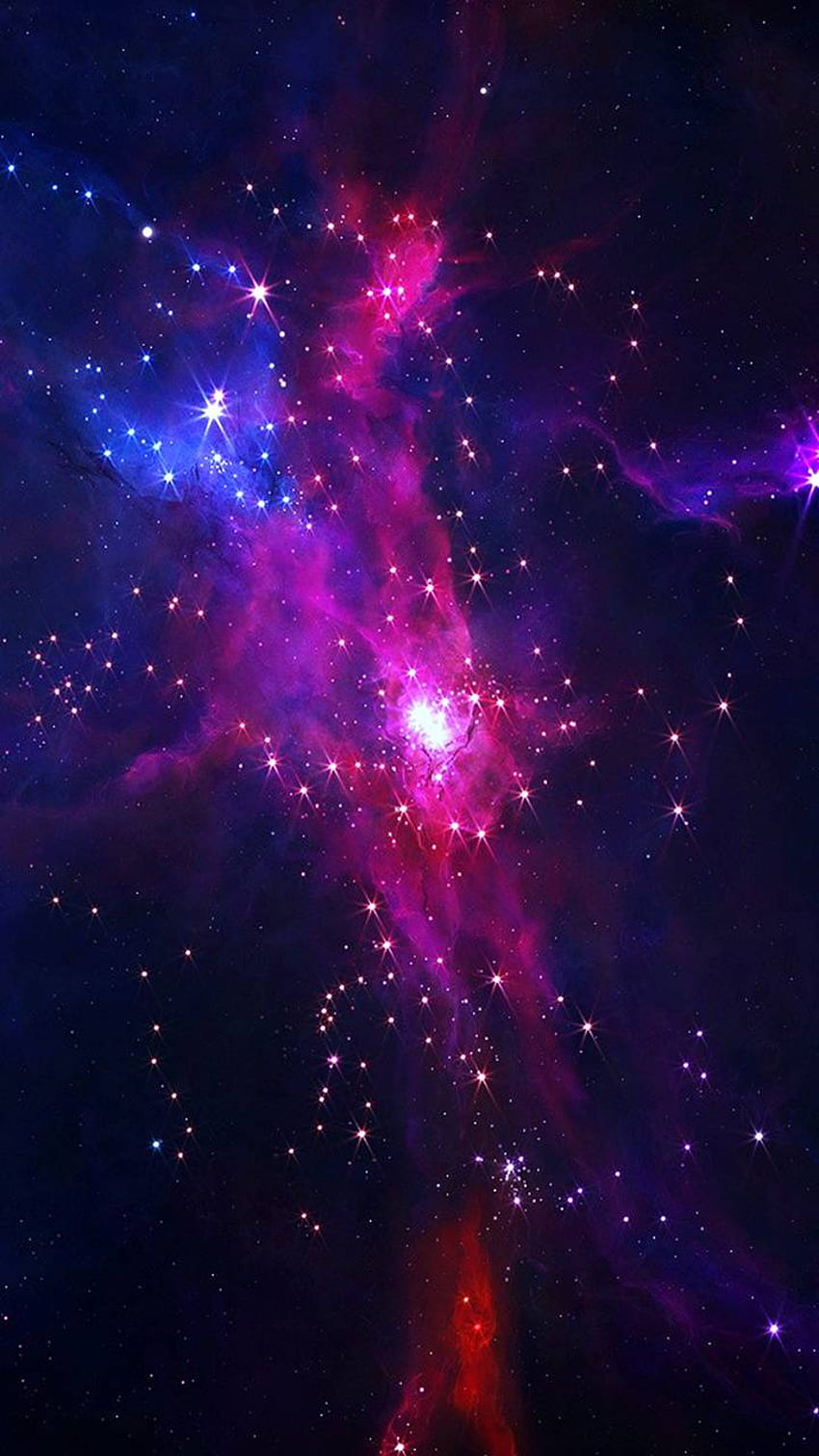 Universe Galaxy, Nebulous HD phone wallpaper