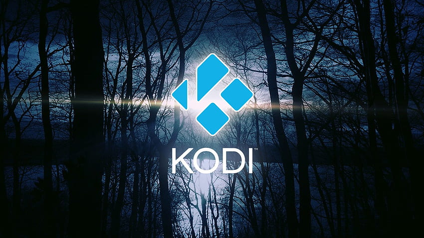 Kodi HD wallpaper