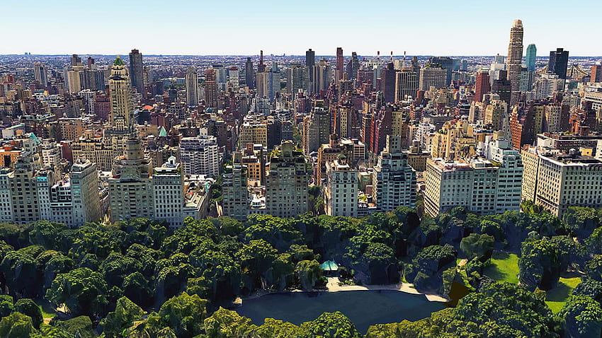 Upper East Side Manhattan HD wallpaper