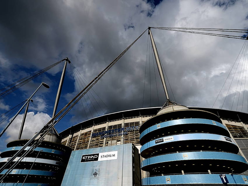 Manchester City stadium expansion: Work at the Etihad to begin imminently. The Independent HD wallpaper