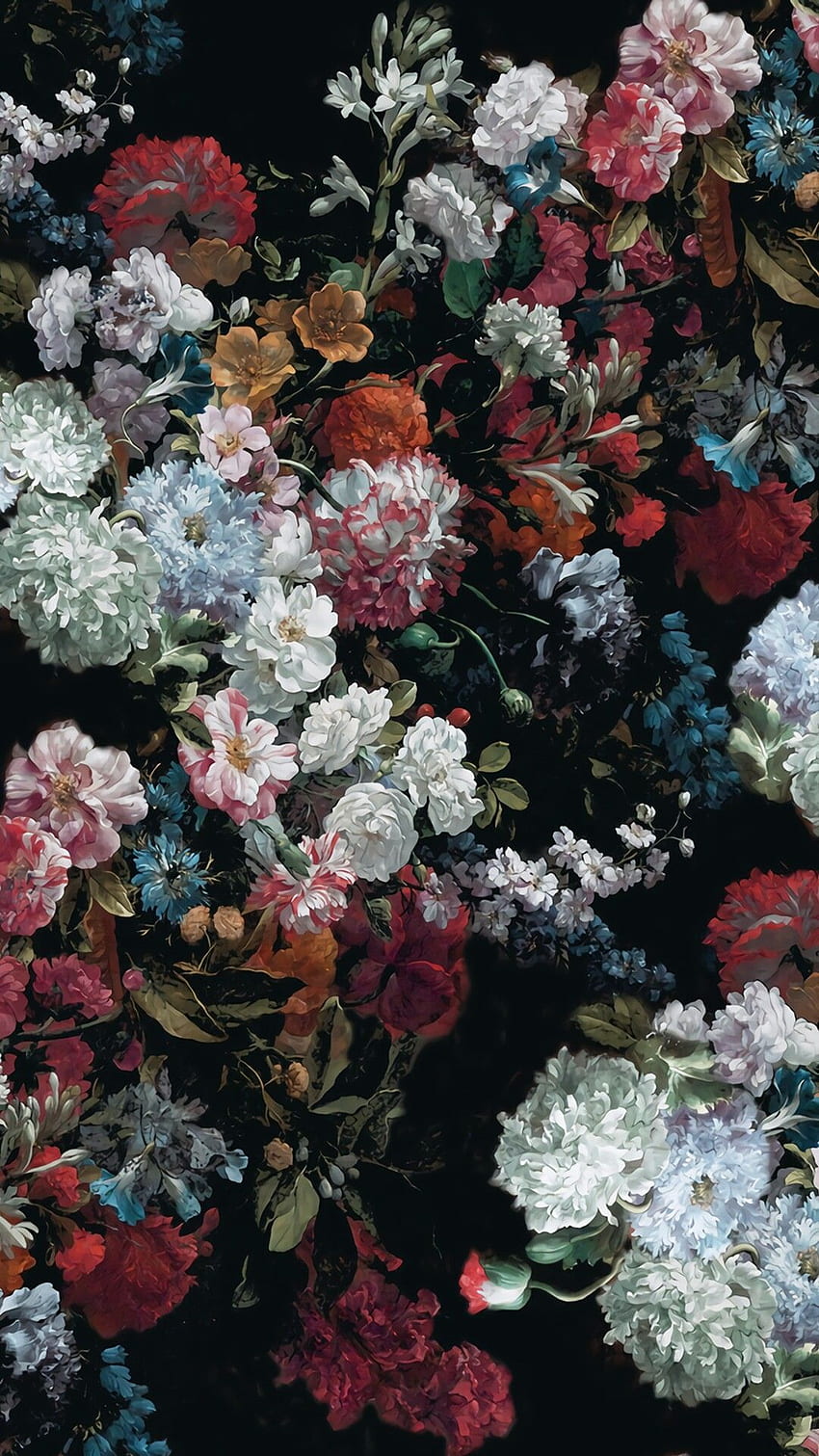 12 Floral iPhone Xs To Celebrate Spring aesthetic spring HD phone wallpaper   Pxfuel