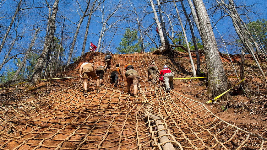 Spartan Race Inc. Obstacle Course Races | ATLANTA SPRINT 2018 | Accommodations HD wallpaper