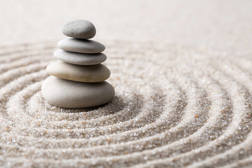 Zen and the Art of Mobility: A Minimalist Approach to Stretching HD wallpaper