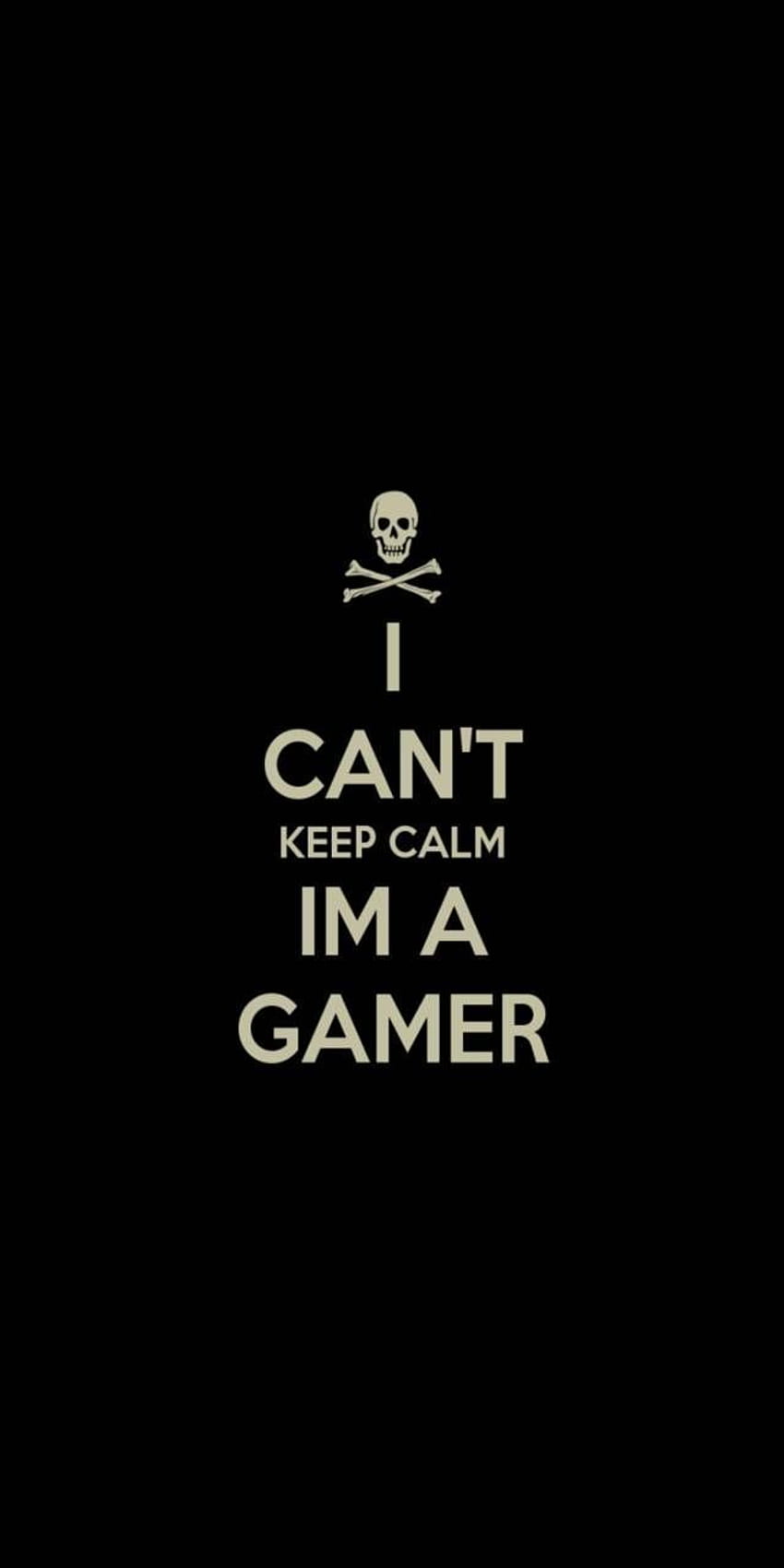 Gaming PinWire: Keep calm gamer by Mohamed7nabil - 65 - . 4 mins ago - Browse mi. Gaming , Gamer quotes, Game iphone HD phone wallpaper