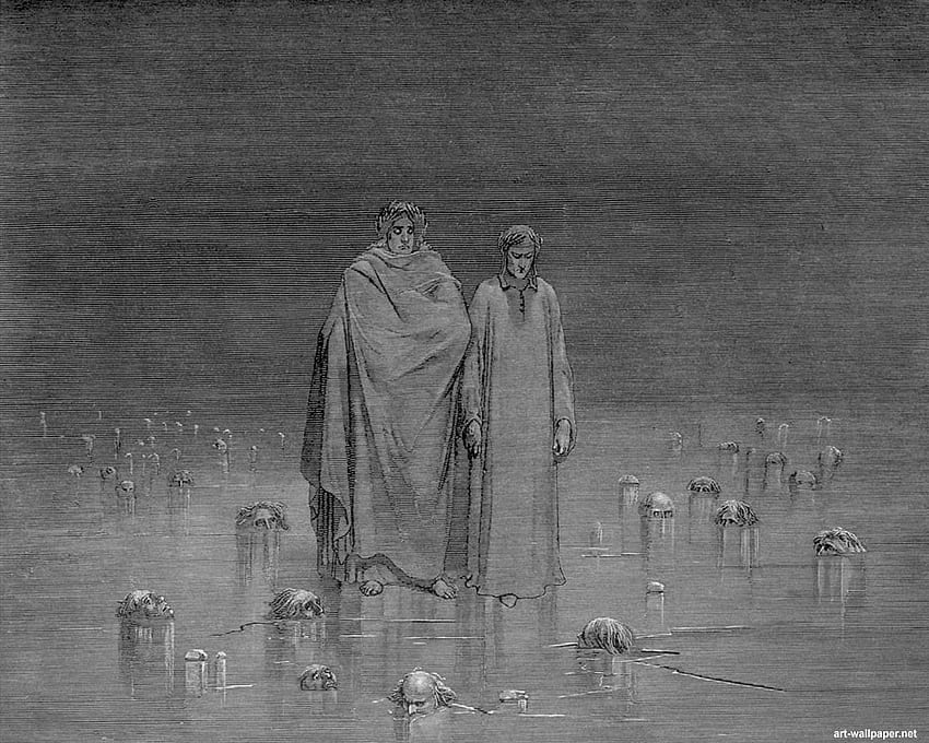 1920x1080px, 1080P Free download | paul gustave dore paintings. Gustave ...