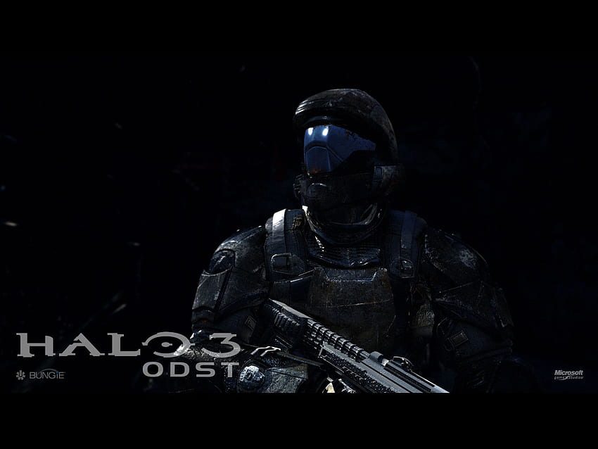 Halo 3 ODST, Halo 3: ODST HD wallpaper | Pxfuel