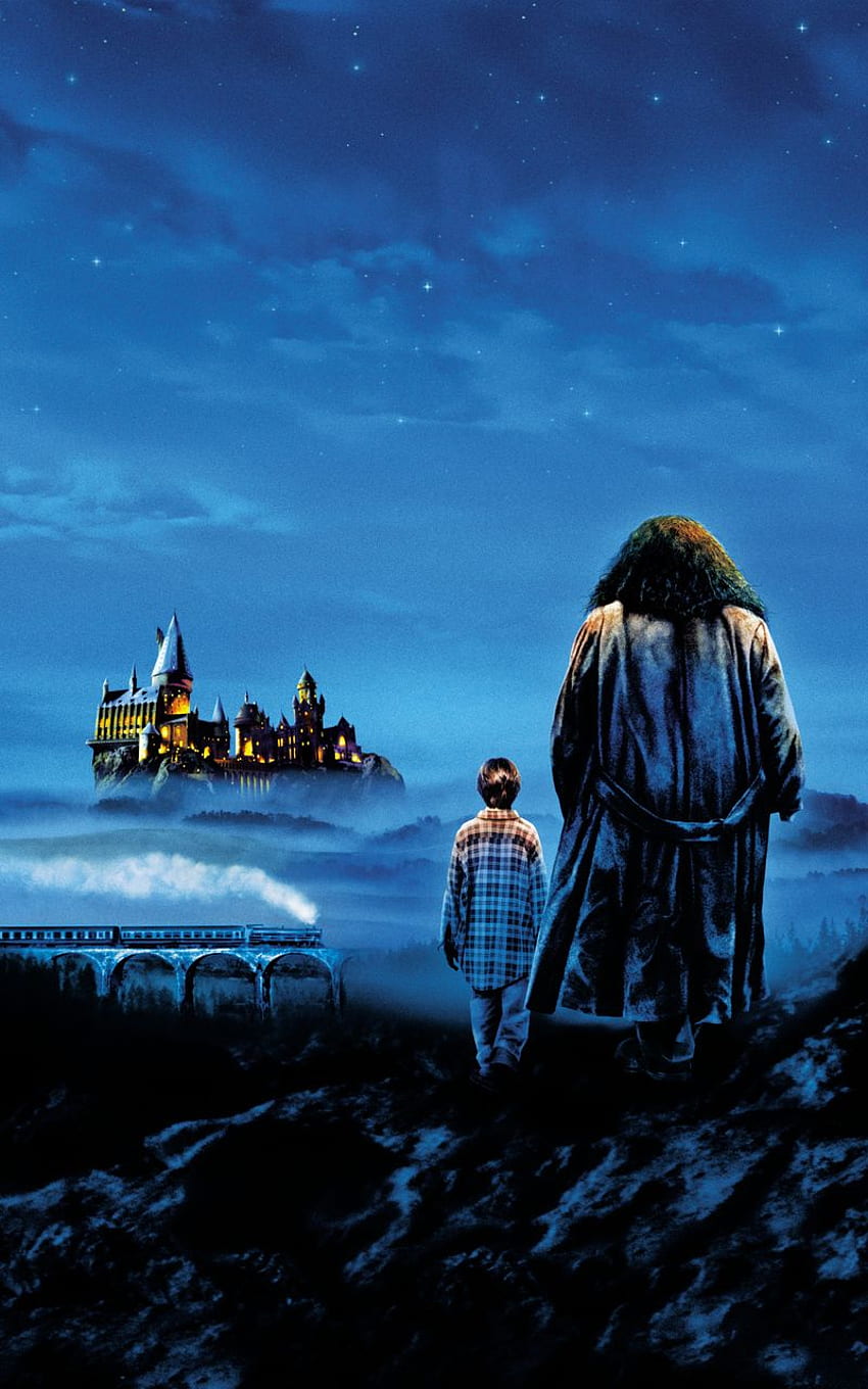 Harry Potter und der Stein der Weisen Nexus 7, Samsung Galaxy Tab 10, Note Android Tablets, , Hintergrund und Harry Potter Clouds HD-Handy-Hintergrundbild