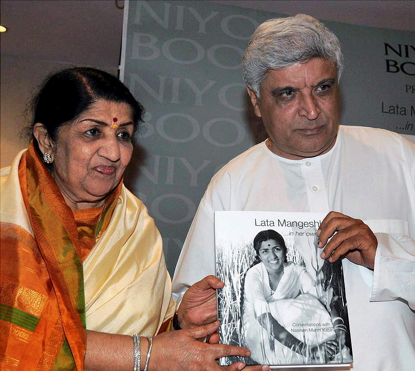 Lata jee turns 90!: A tribute to India's Melody Queen on her special day- The New Indian Express, Lata Mangeshkar HD wallpaper