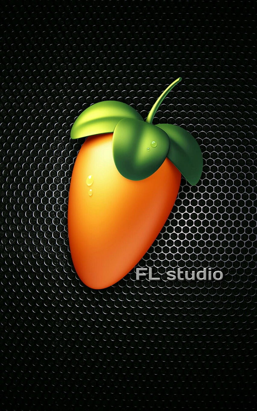 Studio mobilne FL. Fale iPhone'a, niebo iPhone'a, fajne tło, FL Studio 12 Tapeta na telefon HD