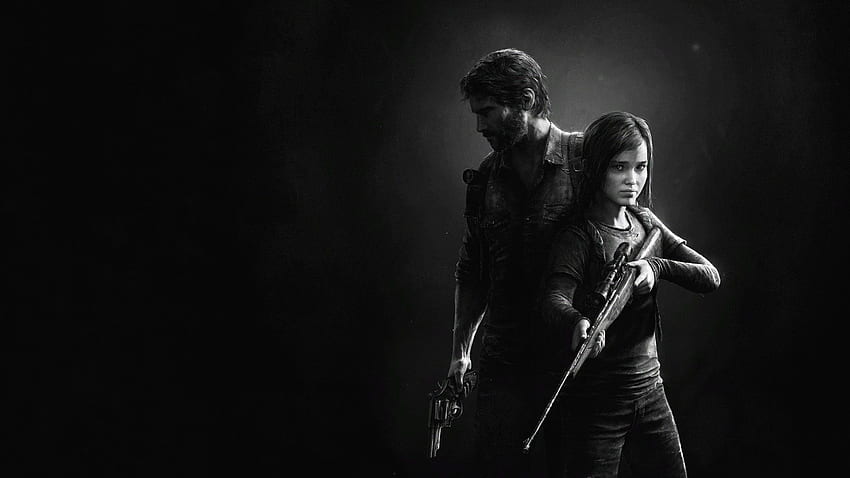 The Last Of Us와 배경, Ellie The Last of Us HD 월페이퍼