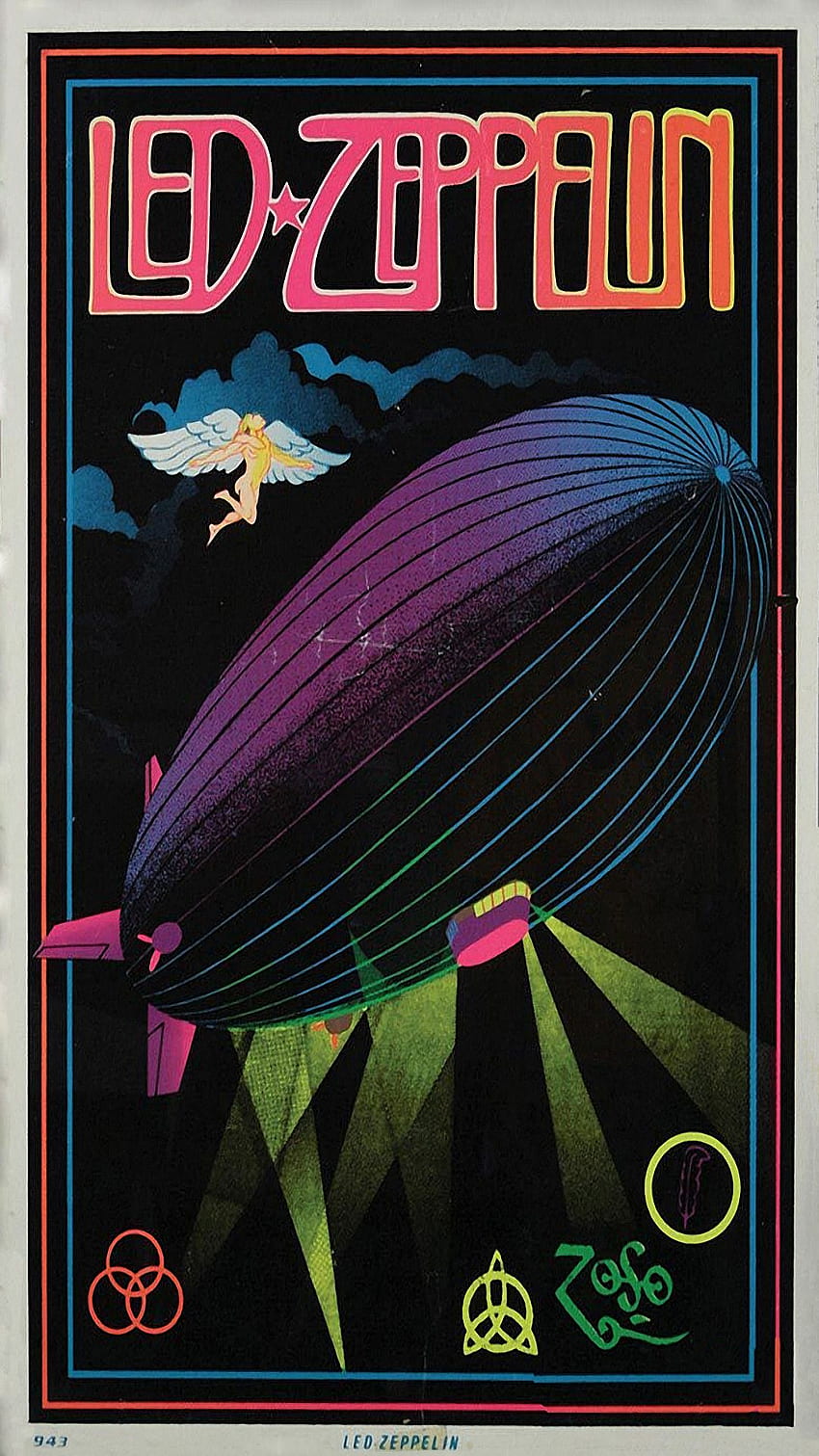 Music Led Zeppelin HD Wallpaper by T_Canabiz.69