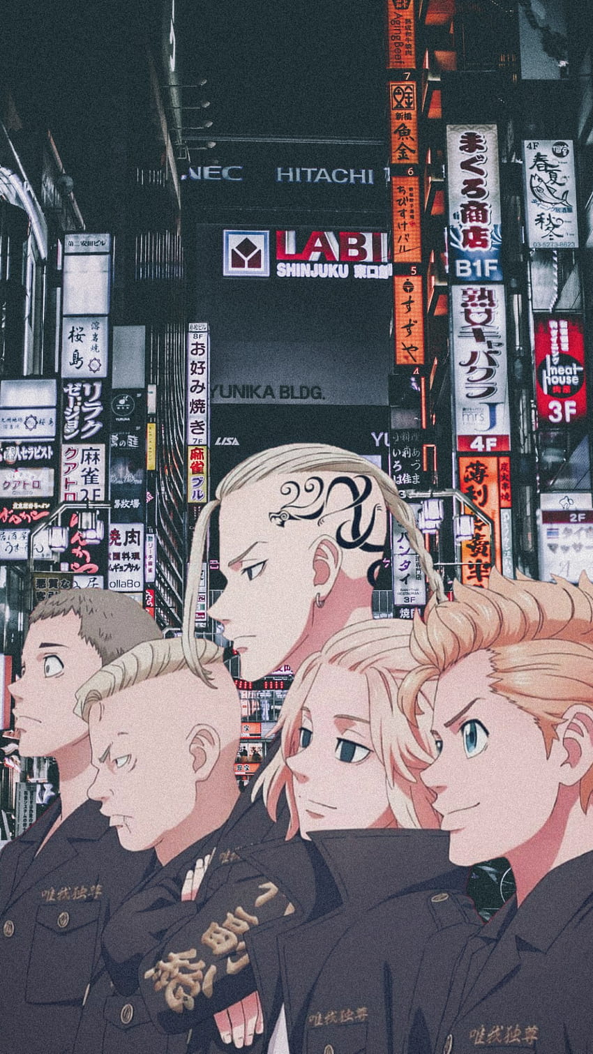 Ken . Explore Tumblr Posts and Blogs, Tokyo Manji Gang HD phone wallpaper