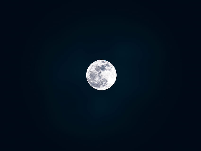 Earthquakes aren't affected by moon phases nor by time of year, new study demonstrates, Moon Cycle HD wallpaper