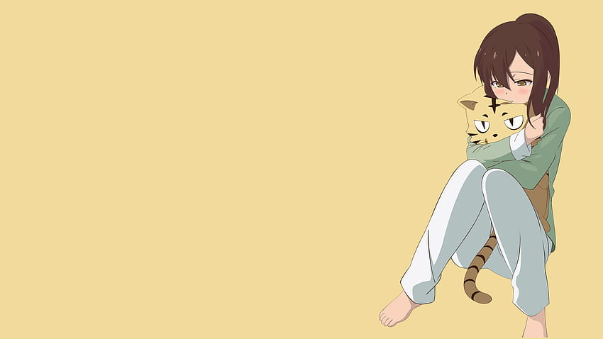 사쿠라장의 애완 소녀. Sakurasou , Sakurasou 및 Sakurasou, 애니메이션 애완 동물 HD 월페이퍼