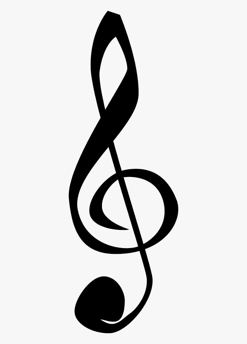 Music Notes Symbols Clip Art Clipart - Transparent HD phone wallpaper