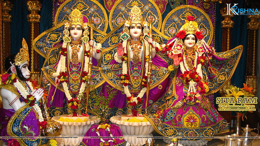 Sita Ram Full Krishna God , , Pics And วอลล์เปเปอร์ HD