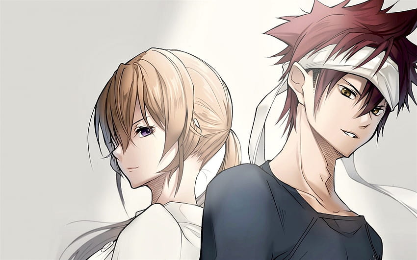 Shokugeki no Soma Characters - Comic Vine