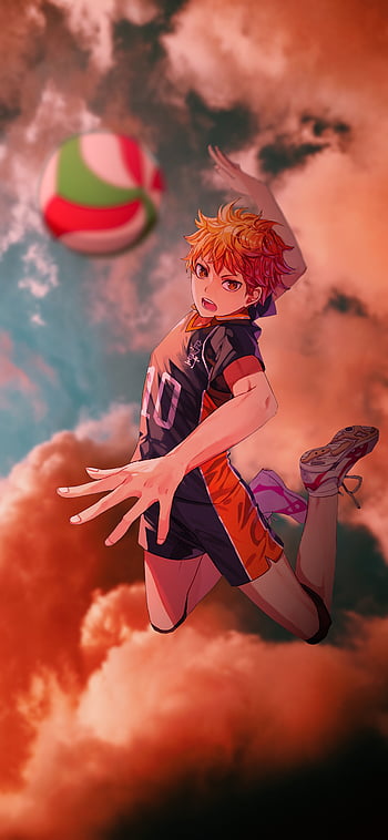 Volleyball Anime GIF - Volleyball Anime - Discover & Share GIFs