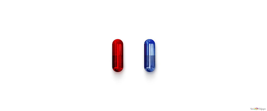 The Matrix Resurrections (pilule rouge et pilule bleue) - Films, 3440x1440 Matrix Fond d'écran HD