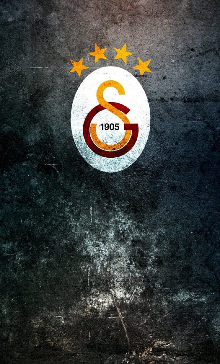 GS 1905 ฟุตบอล สัญลักษณ์ กาลาตาซาราย ฟุตบอล gs1905 วอลล์เปเปอร์โทรศัพท์ HD