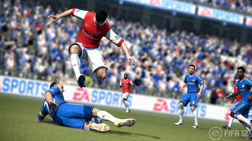 FIFA 12 , Видео игра, HQ FIFA 12 . 2019 г HD тапет