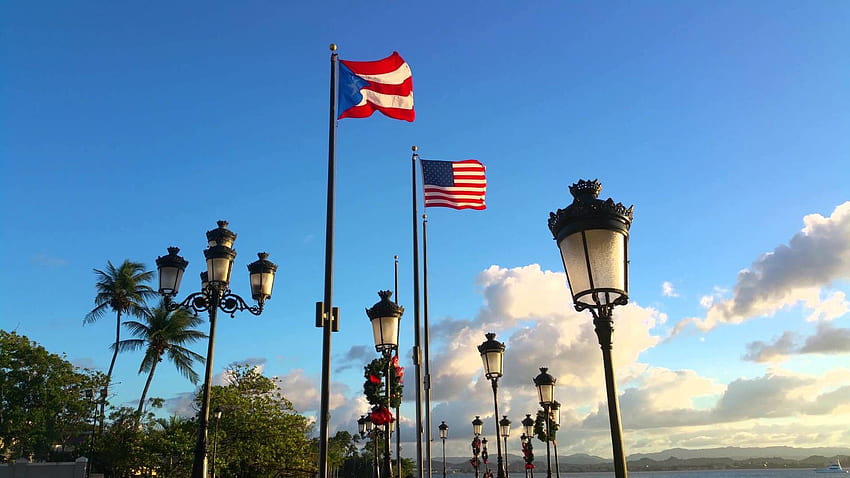 Puerto Rico, San Juan Puerto Rico HD wallpaper