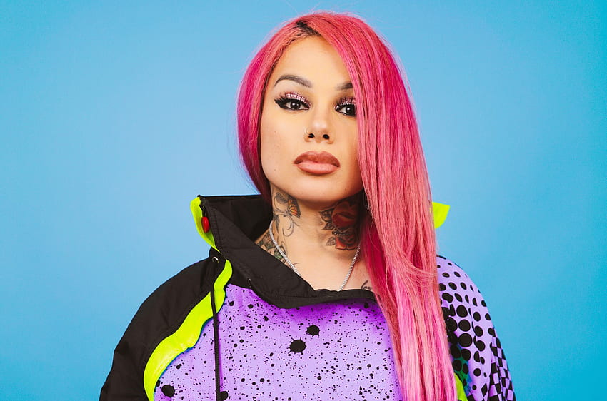 4. Snow Tha Product - wide 3