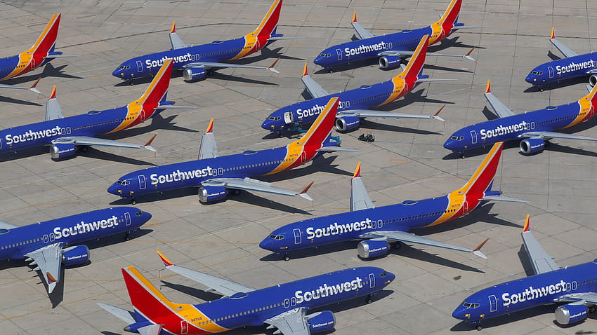 Southwest Airlines atrasa e cancela centenas de voos no terceiro dia - The New York Times papel de parede HD