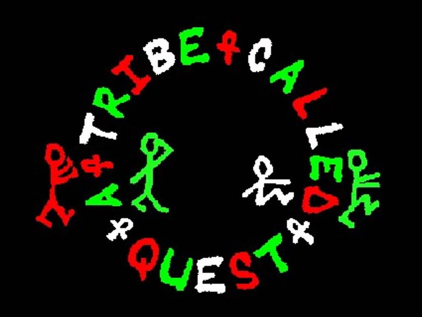 Tribe called quest wallpaper  Wallpaper iphone quotes songs Iphone  wallpaper Art wallpaper iphone