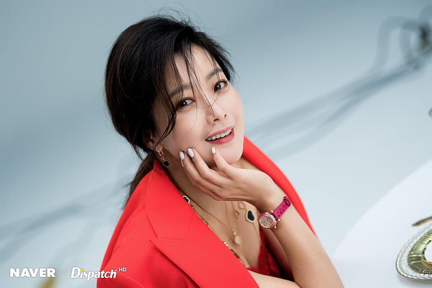 Kim Hee Sun - Koreanische Schauspieler und Schauspielerinnen, Kim Sun Ah HD-Hintergrundbild