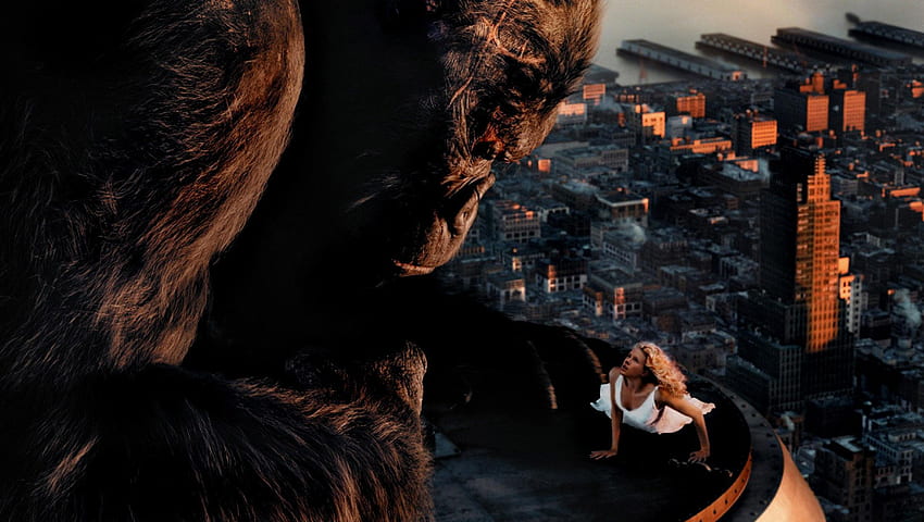 King Kong (2022) movie HD wallpaper | Pxfuel