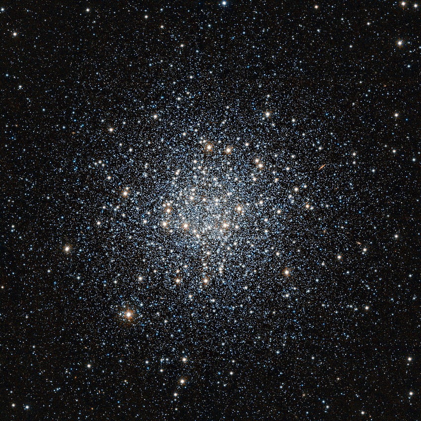VISTA infravermelho do aglomerado estelar globular Messier 55 Papel de parede de celular HD