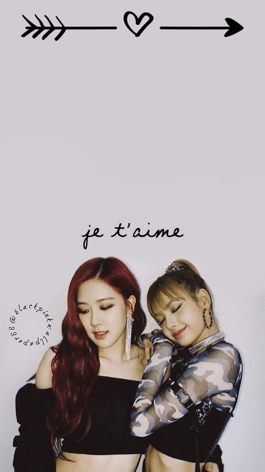 kpop locks — chaelisa ; aesthetic like/reblog | @spearbinsung