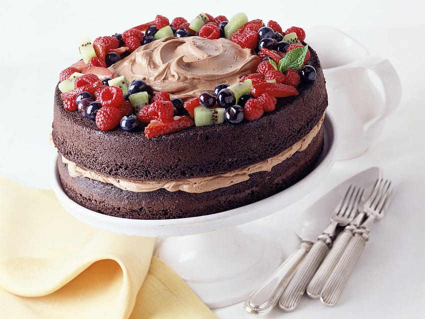 อะไรที่ทำให้เค้กอร่อย นามธรรม อาหาร เค้ก กราฟฟิตี วอลล์เปเปอร์ HD