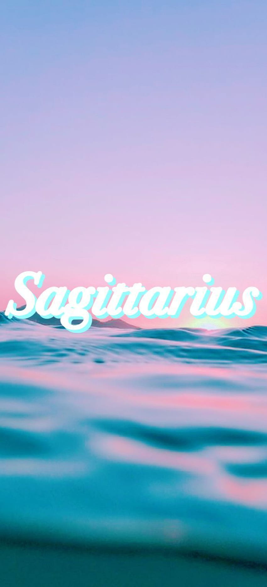 Download Cute Sagittarius Zodiac Journal Wallpaper  Wallpaperscom