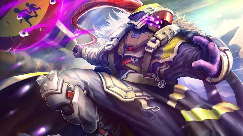 Flying Jax Lol Jax League Of Legends Jax Hd Wallpaper Pxfuel