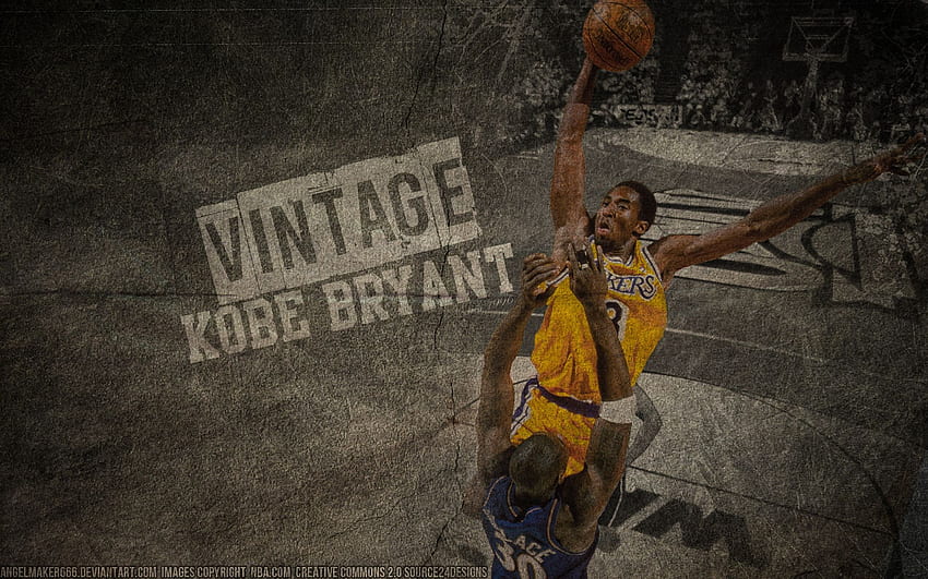 Die Top 10 der Los Angeles Lakers Kobe Bryant NBA (Installation 1). Bleacher-Bericht. Neueste Nachrichten, Videos und Highlights, Kobe Bryant Art HD-Hintergrundbild