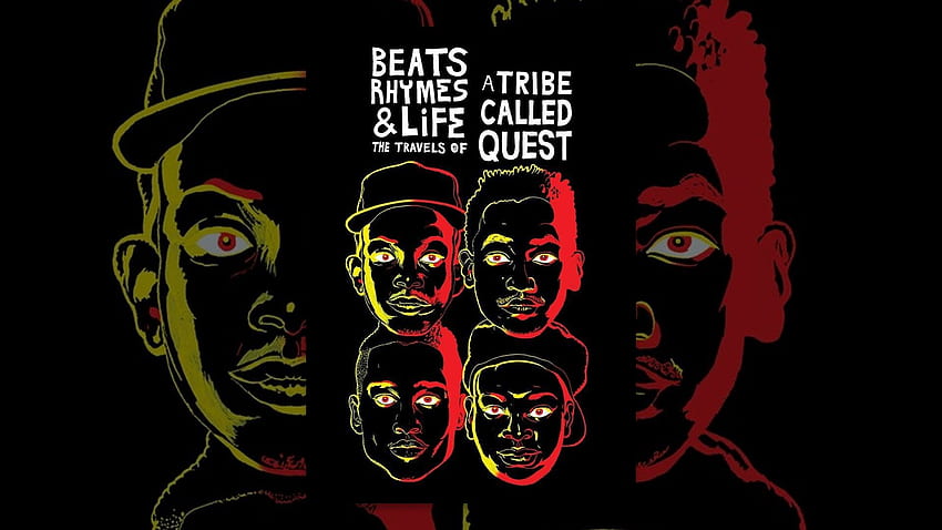 A Tribe Called Quest - Beats Rhymes And Life HD wallpaper