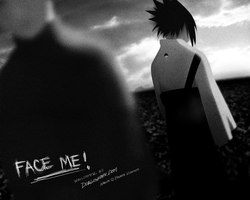 Dark sasuke, naruto, sasuke, shipuuden, manga, desenho, uchiha