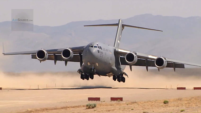 Boeing C 17 Globemaster III , Militar, HQ Boeing C 17 Globemaster III . 2019 fondo de pantalla