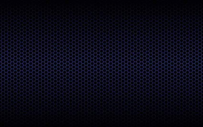 Abstrato fundo escuro com grade poligonal azul Vetor abstrato design criativo moderno Ilustração vetorial colorida 2400756 Arte vetorial em Vecteezy, Dark Grid papel de parede HD