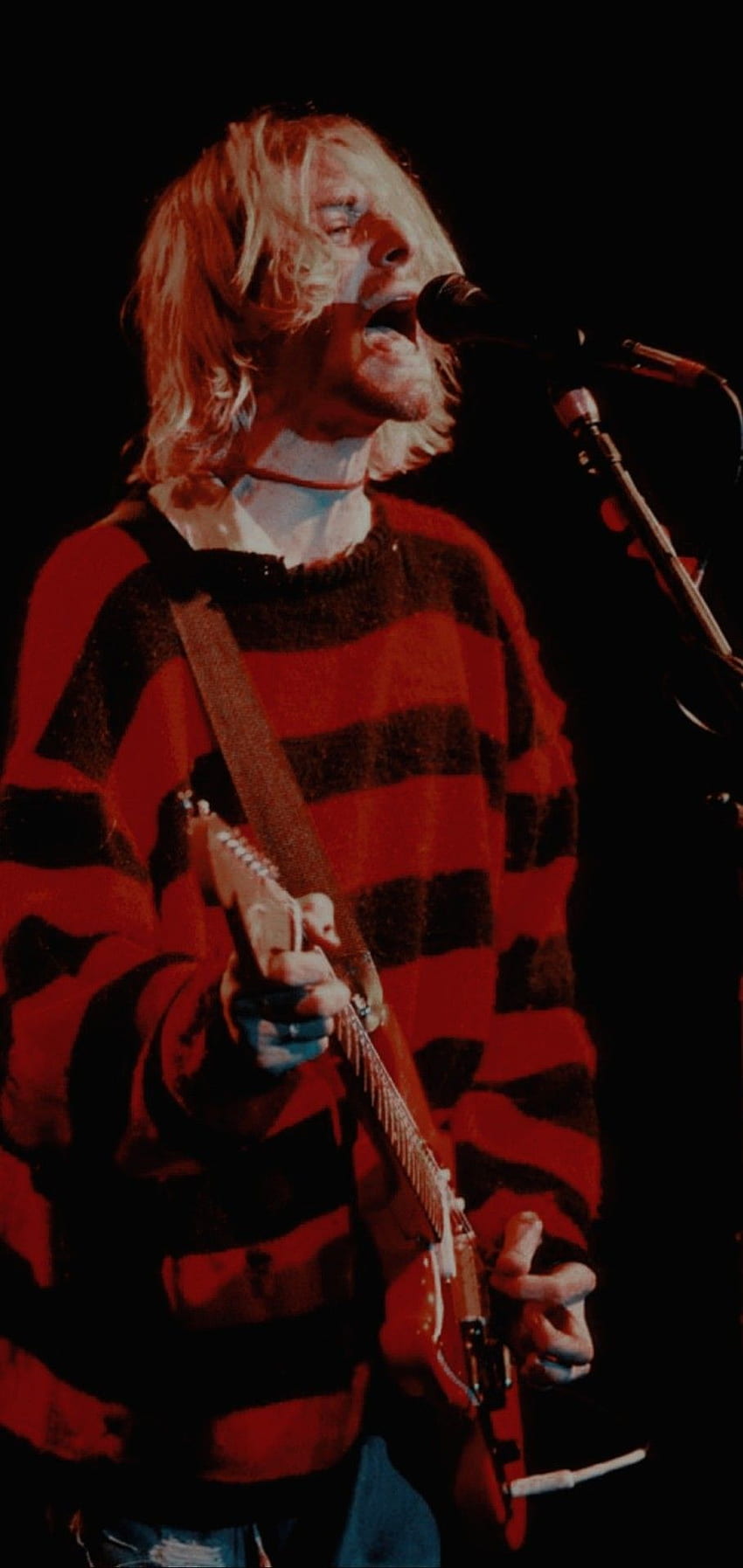 Kurt cobain iphone HD wallpapers  Pxfuel