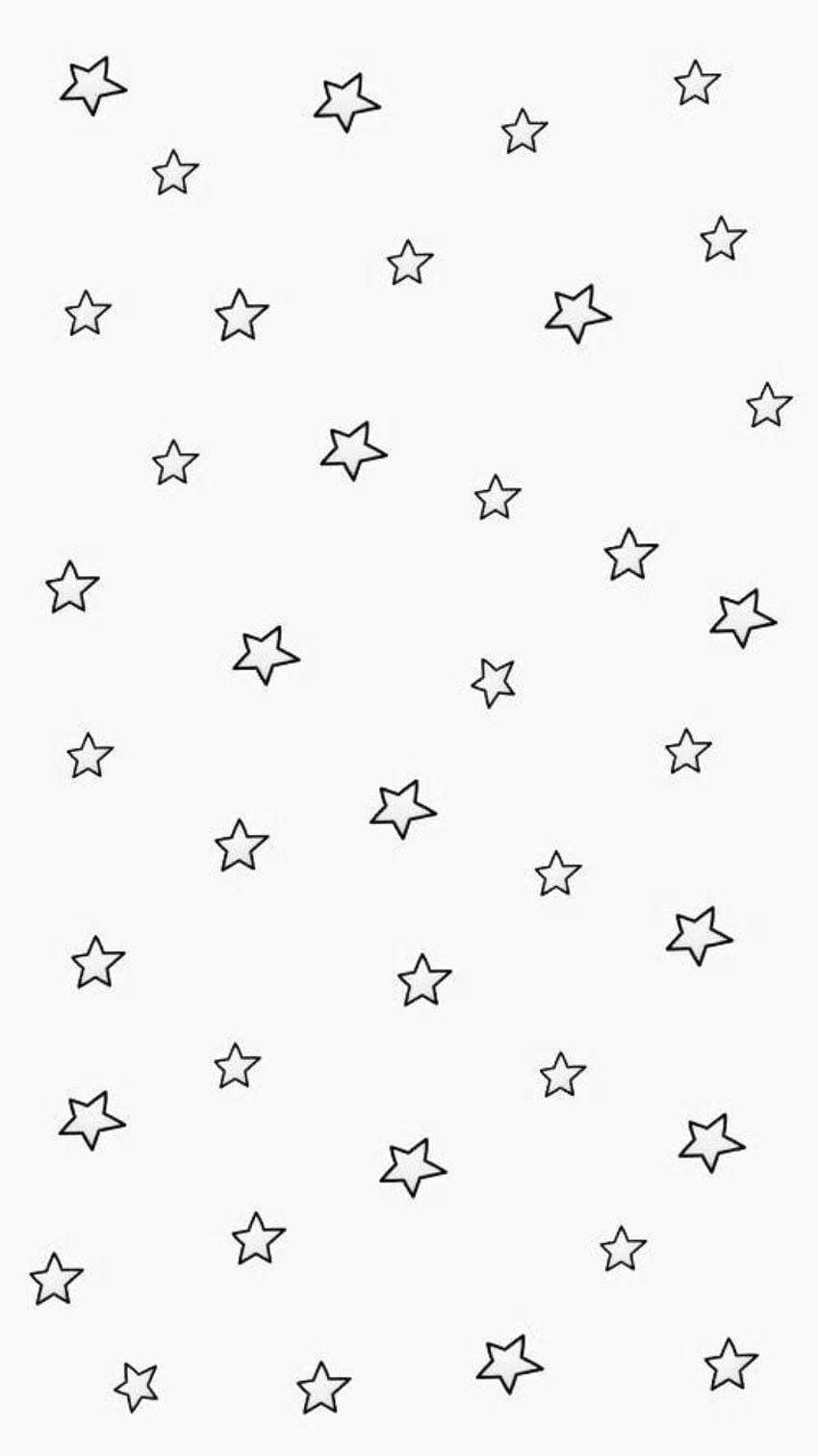 VSCO Stars, White Stars HD phone wallpaper | Pxfuel