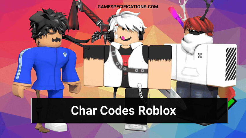 Kode Char Populer Roblox Untuk Mengambil Semua Profil Premium - Spesifikasi Game, Roblox Preppy Wallpaper HD