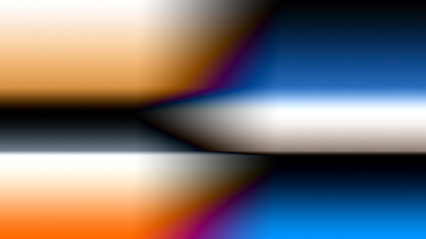 złoto-różowo-niebieski-biało-czarny-gradient--- Tapeta HD